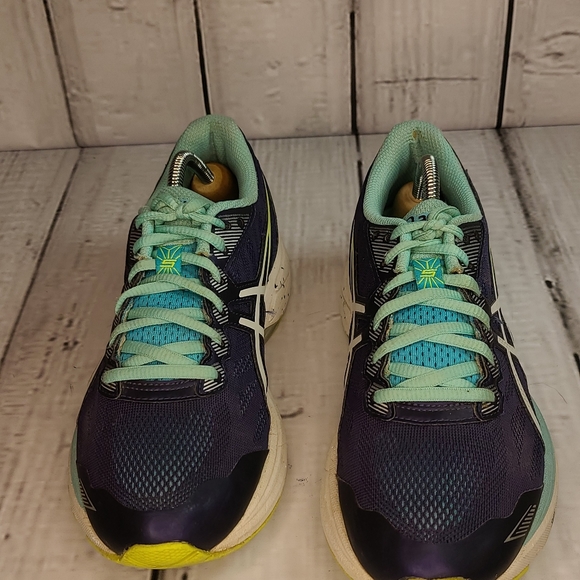 ASICS Gel Women's GT-1000 Running Shoes Size 7.5M - Picture 8 of 10